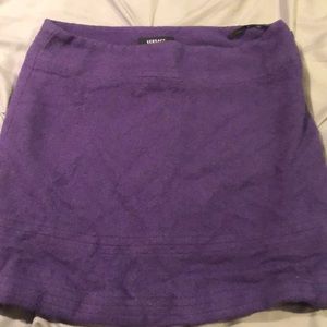 Versace skirt